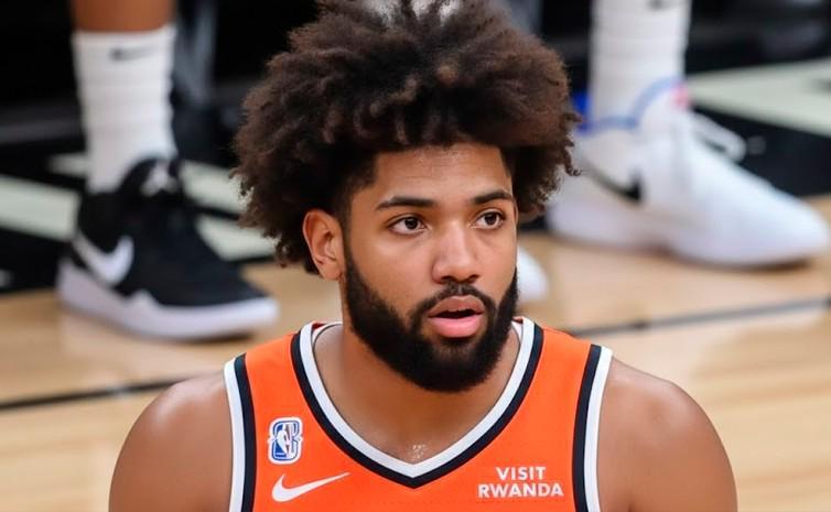 乐动体育app下载-为国争光，快船落选秀奥米尔成为首位在NBA得分的尼加拉瓜人